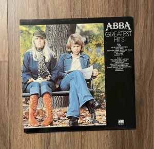 Abba- Greatest Hits • LP 1977 Vinyl • SD 19114 - Picture 1 of 4