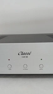 CLASSE CAP-80 Integrated Amplifier 80W RMS Hi-Fi Audio Amp used from Japan - Picture 1 of 10
