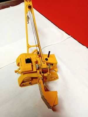 Miniature Joal De Chantier – caterpilar 59 n° 224  POSEUR DE  TUBES - Photo 1/4