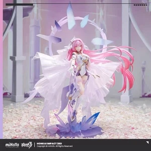 Statua MiHoYo Ufficiale Honkai Impact 3° Elysia 1/7 Modellino Giocattolo Collezione - Foto 1 di 16