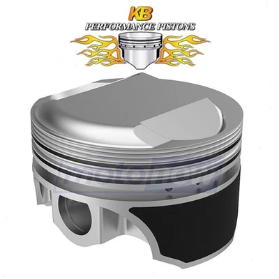 KB Forged Piston Kit for 1998 Harley Davidson FLHRCI Road King Classic - zf Foto 1 de 4