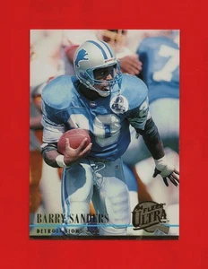 1994 Ultra #101 Barry Sanders - Picture 1 of 2