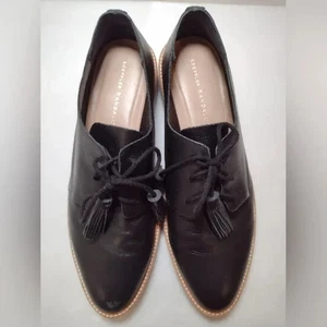 Loeffler Randall Damenschuhe hergestellt in Brasilien Halbkeilabsatz Größe (11B) - Bild 1 von 9