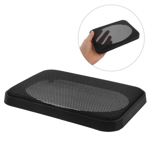  Cubiertas para parrillas de bocina de altavoz 2 piezas - Protector de bocina de rejilla de malla metálica de 6,37 x 4,44"" - Imagen 1 de 12