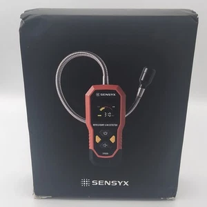 NEW SENSYX Rechargeable Refrigerant Leak Detector Combustible Gas Detection - Picture 1 of 5