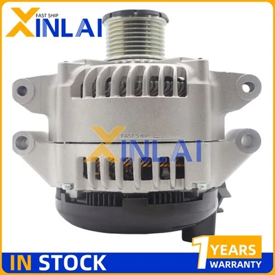 Fits For BMW E82 E88 135i E90 E91 E92 E93 335i 3.0 Alternator 170A 12V - Image 1 of 4