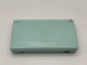 Nintendo DS Lite - Handheld - Spielkonsole - Türkis - Grüne Leuchte defekt - Bild 1 von 18