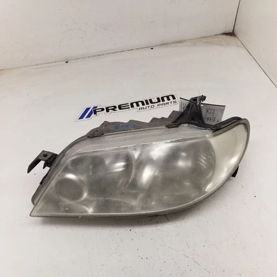 Driver Headlight Hatchback Protege5 US Market Fits 02-03 MAZDA PROTEGE 629045 - Image 1 of 4