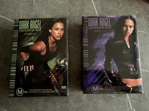DARK ANGEL SEALED DVD BOXSET - Season Two Collection Part One & Two 21 Episodes - Picture 1 of 2