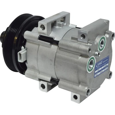 Compresor de aire acondicionado UAC para Mercury Sable 1996-2000 Foto 1 de 2
