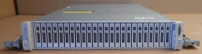 Cisco UCS C240 M5 Server 2x 12C Gold 5118 256GB Ram 22x 1.6TB SSD +2x 3.2TB NVMe - Image 1 of 4