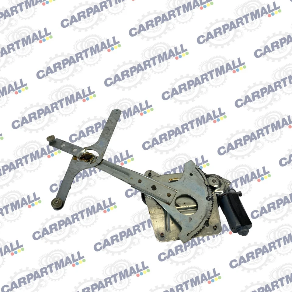 Chevrolet S10 GMC Sonoma 1994-2004 regulador de ventana delantera derecha con motor OEM Foto 1 de 4