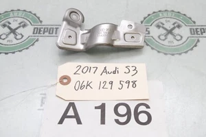 2015-2019 AUDI S3 2.0L TURBO TURBOCHARGER BRACKET OEM - Picture 1 of 7