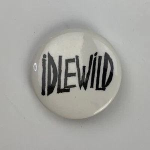 Idlewild Movie Hat Lapel Pin Back - Picture 1 of 2