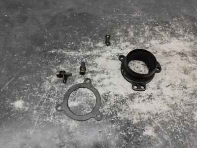 1989 KTM MX 500 MX500 Exhaust Manifold 2620 - Image 1 of 4