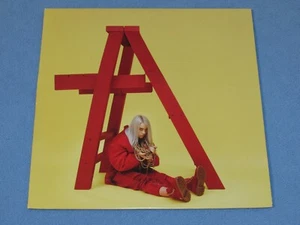 DON'T SMILE AT ME by BILLIE EILISH (Vinly Record, 2017) ~RED VINYL~ - Foto 1 di 7