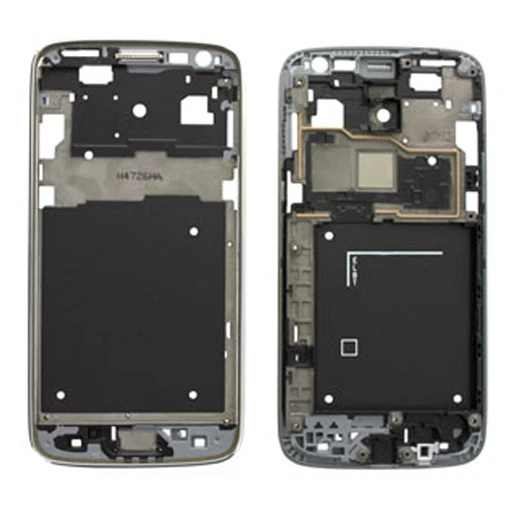 Telaio centrale di supporto per display colore argento Samsung SM-G386 Galaxy CO - Immagine 1 di 1