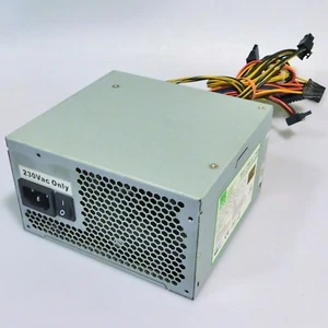 ATX-Netzteil HEC-300TC-2WB 300W max. ~mit Rechnung - Bild 1 von 4