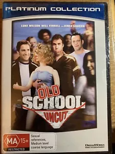 DVD: Old School (uncut) - The Return To The Greatness Of ‘porky’s’, No Control - Picture 1 of 2