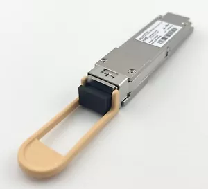 HPE 845972-B21 100Gb QSFP28 Bidirectional Transceiver - 3 Year Warranty - Picture 1 of 3