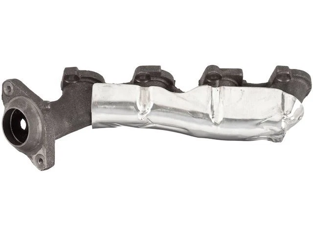 Colector de escape izquierdo para Ford Crown Victoria Town Car Grand Marquis MR98T7 Foto 1 de 1