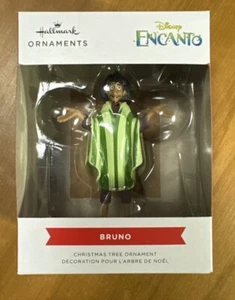 Hallmark Disney ENCANTO Movie BRUNO MADRIGAL Christmas Tree Ornament NEW 2023 - Picture 1 of 6