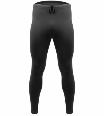 Aero Tech Men's USA Classic Stretch Fleece UNPADDED Workout Tights - Image 1 of 4