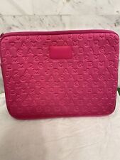 Marc by Marc Jacobs Neoprene Padded Style Laptop Sleeve Bag Case