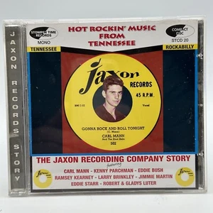 Various Artists – Hot Rockin’ Music From Tennessee - Imagen 1 de 3
