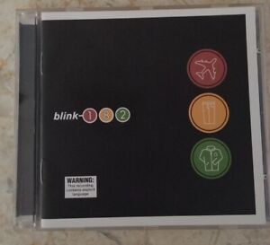 Take Off Your Pants and Jacket by Blink-182 (CD, 2001)