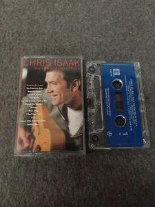 Chris Isaak - San Francisco Days - Cassette tape - 1993 Reprise Records - Picture 1 of 2