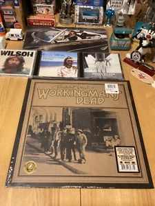 Grateful Dead Working Mans Dead 50th Remaster 180g Vinyl LP Sealed (2020 Rhino) - Picture 1 of 4