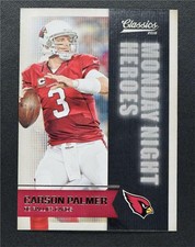 2016 Classics Monday Night Heroes #23 Carson Palmer - NM-MT