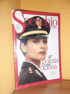Specchio della Stampa - n. 36 - 28 Settembre 1996 - Claudia Koll - Rivista - Picture 1 of 2