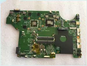 Für MSI MS-16J21 MS-16J2 GE62 DDR3L GTX960M REV:1.0 SR2BP I7-5700HQ Mainboard - Bild 1 von 2