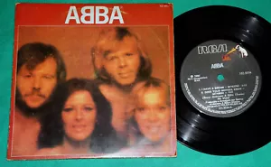 ABBA ?- I Have a Dream + 3 BRAZIL ONLY 7" 4 Track EP 1980 - Picture 1 of 2