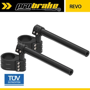 Stub Handlebars REVO Tour for Yamaha XS 650 E (77-84) 1U3 - Picture 1 of 4
