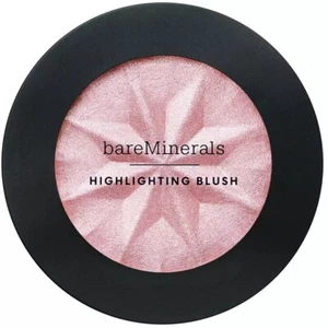 bareMinerals Gen Nude Highlighting Blush 3.2g Blush Illuminateur - Rose Glow - Picture 1 of 1