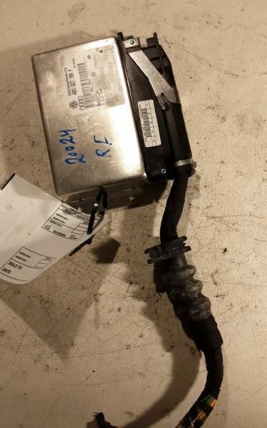 AUDI A6 1999 módulo de control de transmisión Foto 1 de 4