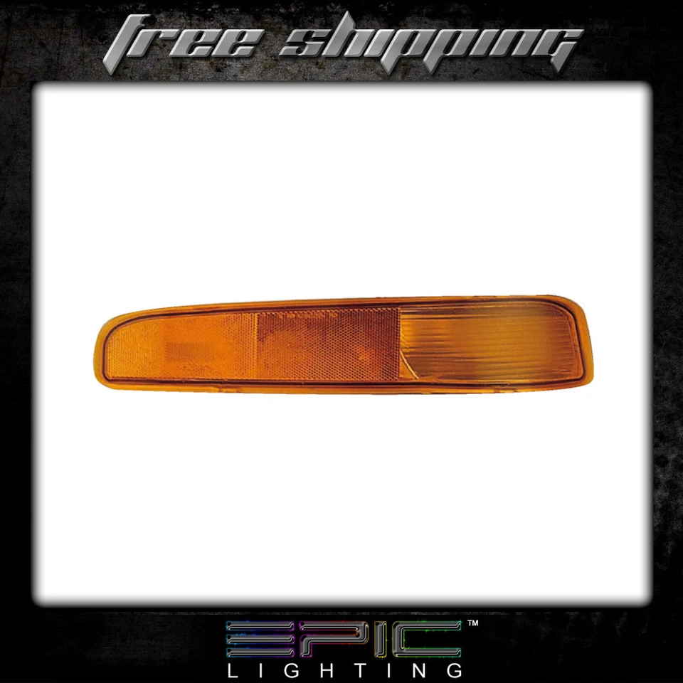 Se adapta a 97-03 BUICK PARK AVENUE LUZ DE SEÑAL/LÁMPARA pasajero (solo derecha) Foto 1 de 1