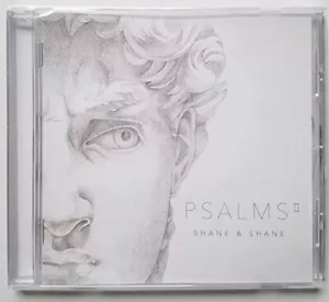 Shane & Shane MUSIK CD PSALMEN ZWEI (PSALMEN II) VERSIEGELT BRANDNEU - Bild 1 von 1