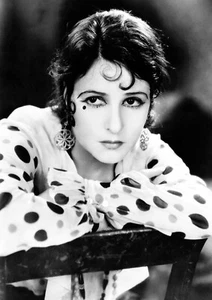 Ziegfeld Follies - Norma Talmadge Monochrome Photo Print 03 (A4 Size) - Picture 1 of 2