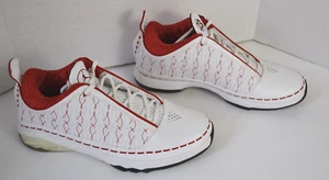Jordan 23 OG Low Size 10.5 White Varsity Red (323405-161) 100% Authentic 2008 - Picture 1 of 15