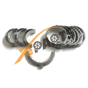 D1105 Crankshaft Main Conrod Bearing Set STD For Kubota Engine - Foto 1 di 2