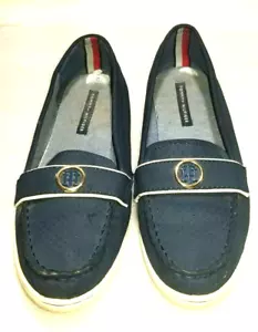 Tommy Hilfiger Women's Beatrix Driving Style Loafer 9M - Picture 1 of 7