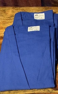 Juego de 2 ADI Medical Lab Abrigo Vestido Azul Pequeño - Imagen 1 de 5