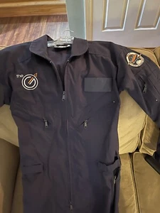 TV Prop Flight Suit From the Resident ( Possible Halloween Costume) Size Small - Picture 1 of 5
