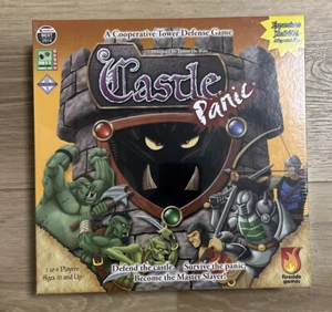 Castle Panic Board Game - Brand New/Sealed!! - Picture 1 of 2
