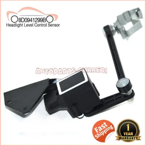 8D0941299B Headlamp Level Sensor For Audi A4 B5 A6 C5 A8 TT S4 S6 VW Bora Golf - Picture 1 of 9
