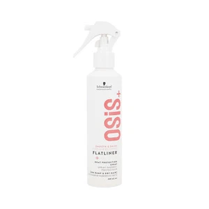SCHWARZKOPF PROFESSIONALS OSIS+ FLATLINER Hitzeschutz-Glättungsspray 200ml - Bild 1 von 1